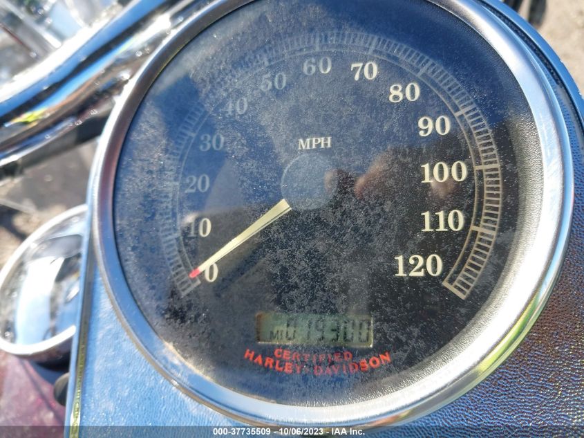 2005 HARLEY-DAVIDSON FLSTCI 1HD1BWB165Y069046