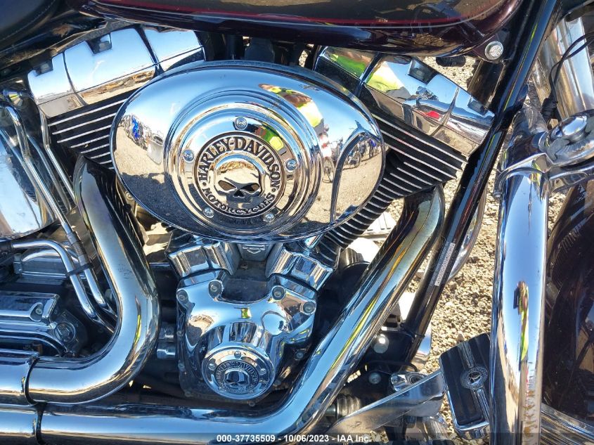2005 HARLEY-DAVIDSON FLSTCI 1HD1BWB165Y069046