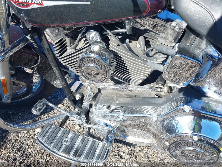 2005 HARLEY-DAVIDSON FLSTCI 1HD1BWB165Y069046