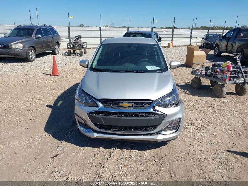 2021 CHEVROLET SPARK 1LT - KL8CD6SA6MC751210