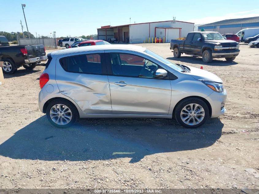 2021 CHEVROLET SPARK 1LT - KL8CD6SA6MC751210