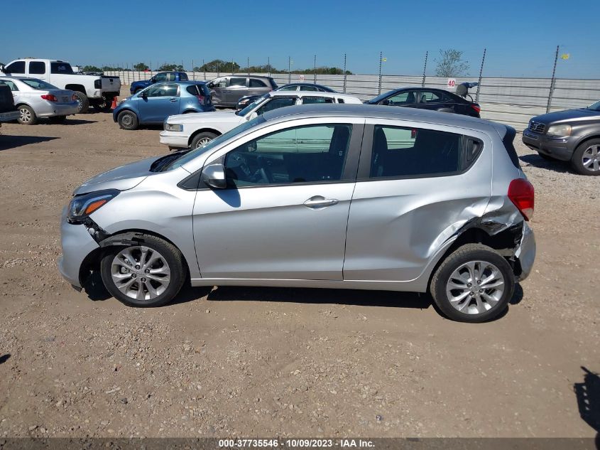 2021 CHEVROLET SPARK 1LT - KL8CD6SA6MC751210
