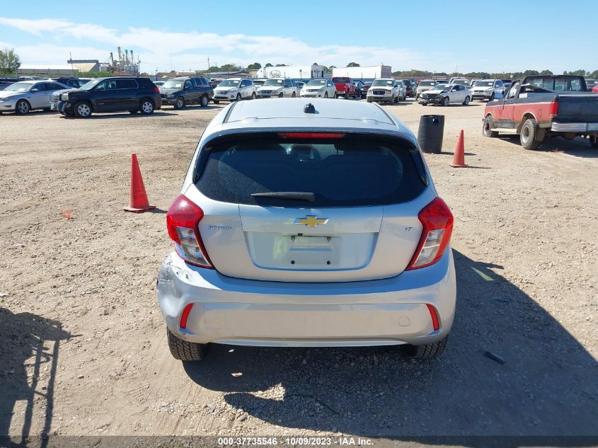 2021 CHEVROLET SPARK 1LT - KL8CD6SA6MC751210