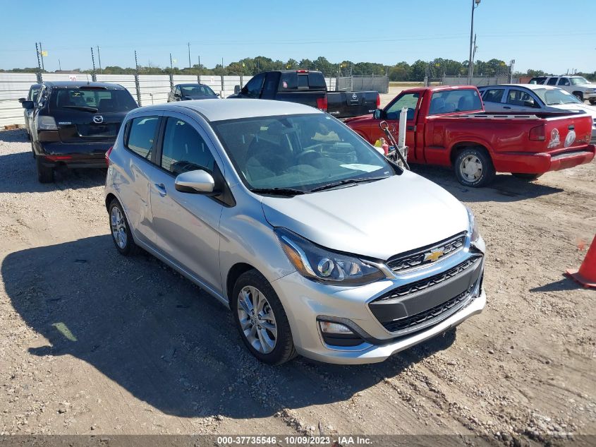 2021 CHEVROLET SPARK 1LT - KL8CD6SA6MC751210