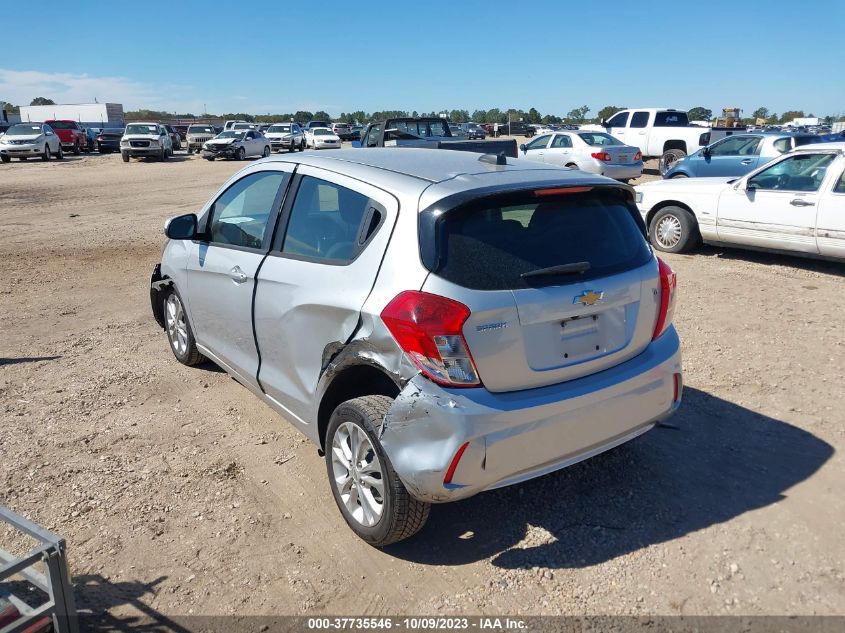 2021 CHEVROLET SPARK 1LT - KL8CD6SA6MC751210