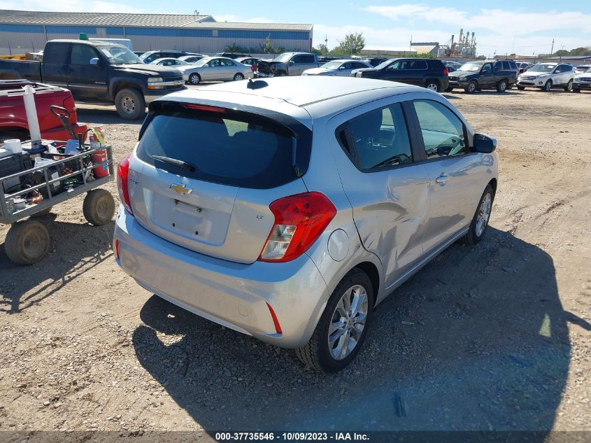 2021 CHEVROLET SPARK 1LT - KL8CD6SA6MC751210