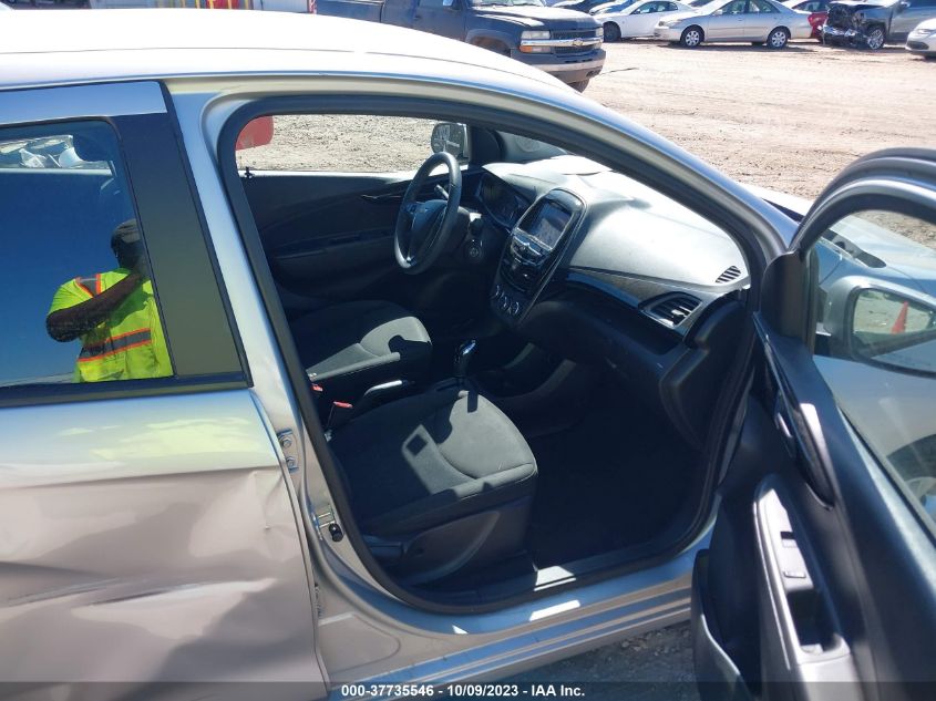 2021 CHEVROLET SPARK 1LT - KL8CD6SA6MC751210