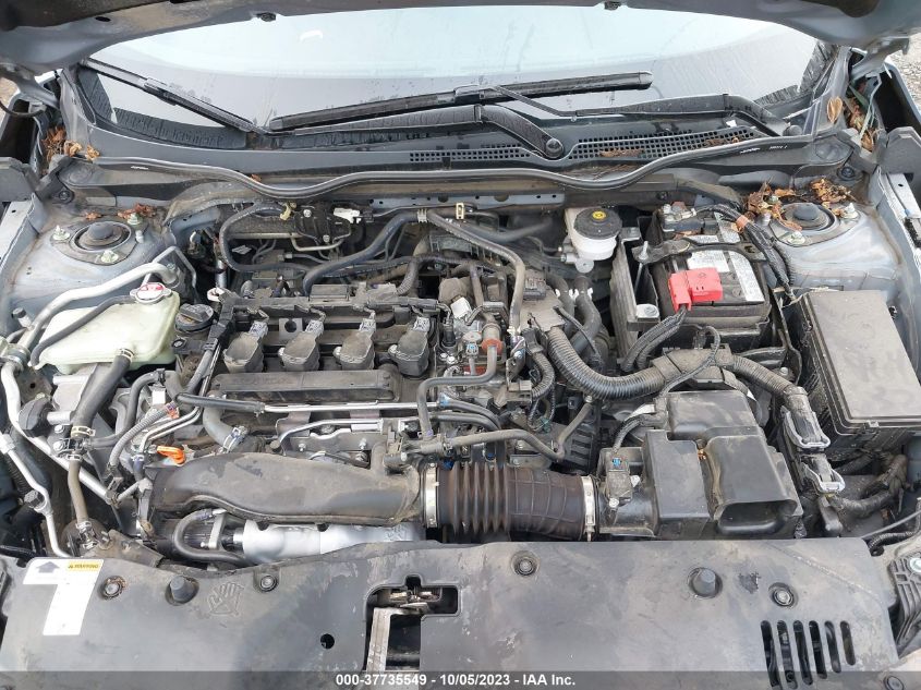 2021 HONDA CIVIC HATCHBACK EX SHHFK7H63MU407905