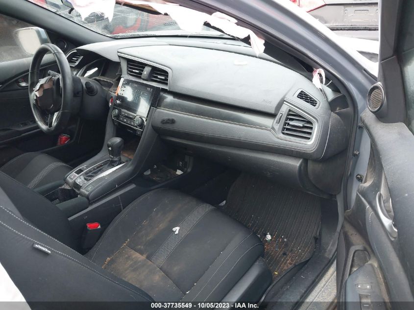 2021 HONDA CIVIC HATCHBACK EX SHHFK7H63MU407905