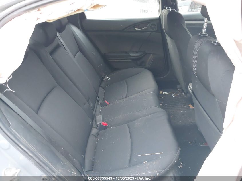 2021 HONDA CIVIC HATCHBACK EX SHHFK7H63MU407905