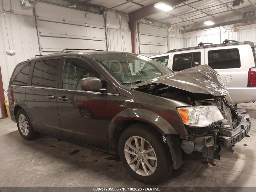 2C4RDGCG1LR152828 Dodge Grand Caravan SXT 14