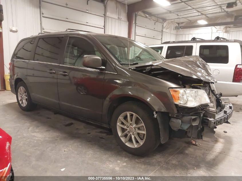 2C4RDGCG1LR152828 Dodge Grand Caravan SXT