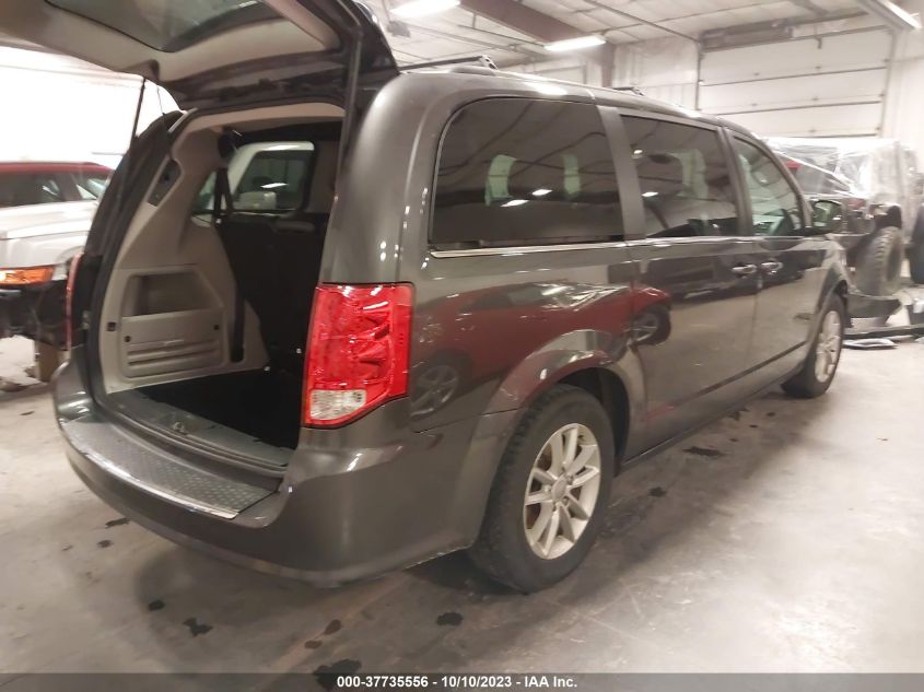 2C4RDGCG1LR152828 Dodge Grand Caravan SXT 4