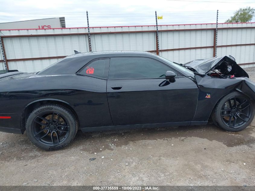 2020 DODGE CHALLENGER R/T SCAT PACK - 2C3CDZFJXLH125601