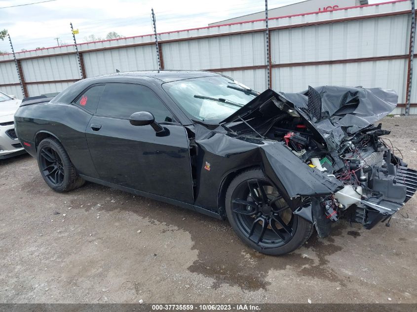 2020 DODGE CHALLENGER R/T SCAT PACK - 2C3CDZFJXLH125601