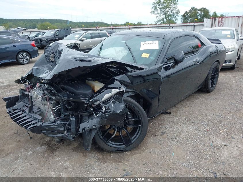 2020 DODGE CHALLENGER R/T SCAT PACK - 2C3CDZFJXLH125601