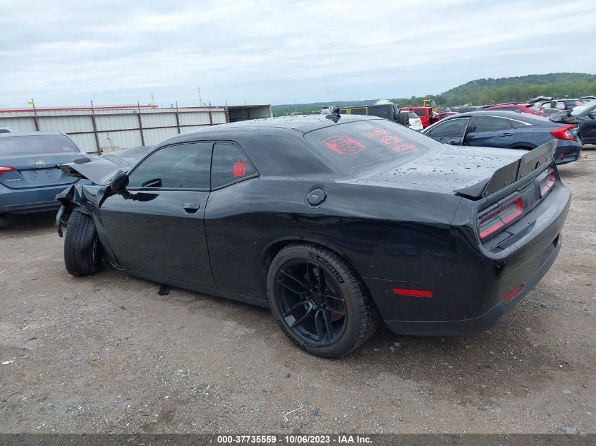 2020 DODGE CHALLENGER R/T SCAT PACK - 2C3CDZFJXLH125601