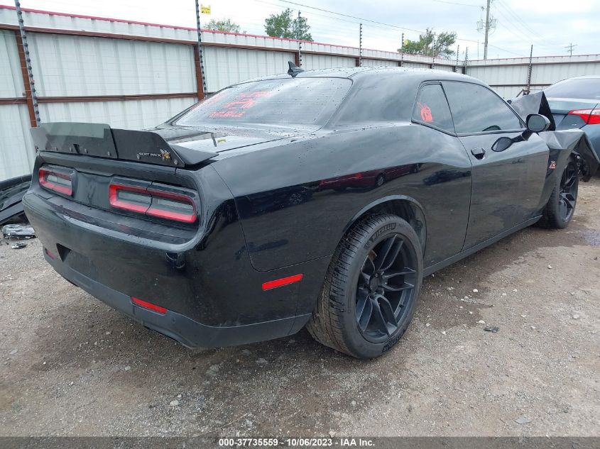 2020 DODGE CHALLENGER R/T SCAT PACK - 2C3CDZFJXLH125601