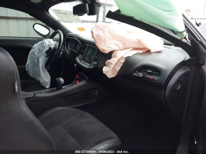 2020 DODGE CHALLENGER R/T SCAT PACK - 2C3CDZFJXLH125601