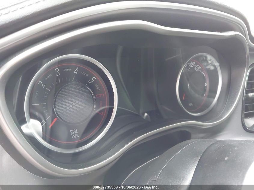 2020 DODGE CHALLENGER R/T SCAT PACK - 2C3CDZFJXLH125601
