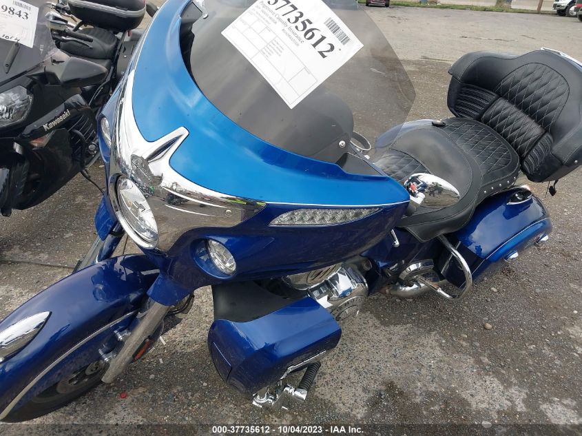 2019 INDIAN MOTORCYCLE CO. ROADMASTER 56KTRAAA3K3380267