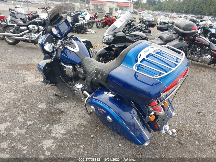 2019 INDIAN MOTORCYCLE CO. ROADMASTER 56KTRAAA3K3380267