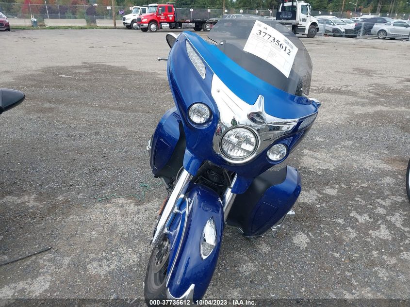 2019 INDIAN MOTORCYCLE CO. ROADMASTER 56KTRAAA3K3380267