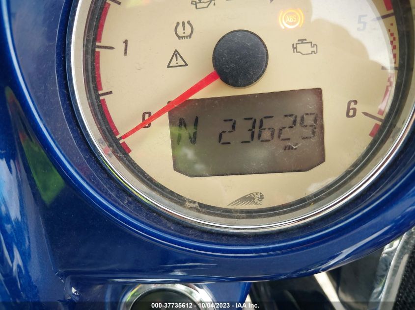 2019 INDIAN MOTORCYCLE CO. ROADMASTER 56KTRAAA3K3380267
