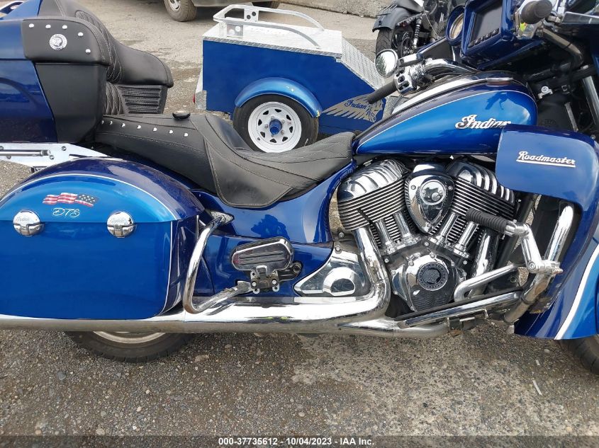 2019 INDIAN MOTORCYCLE CO. ROADMASTER 56KTRAAA3K3380267