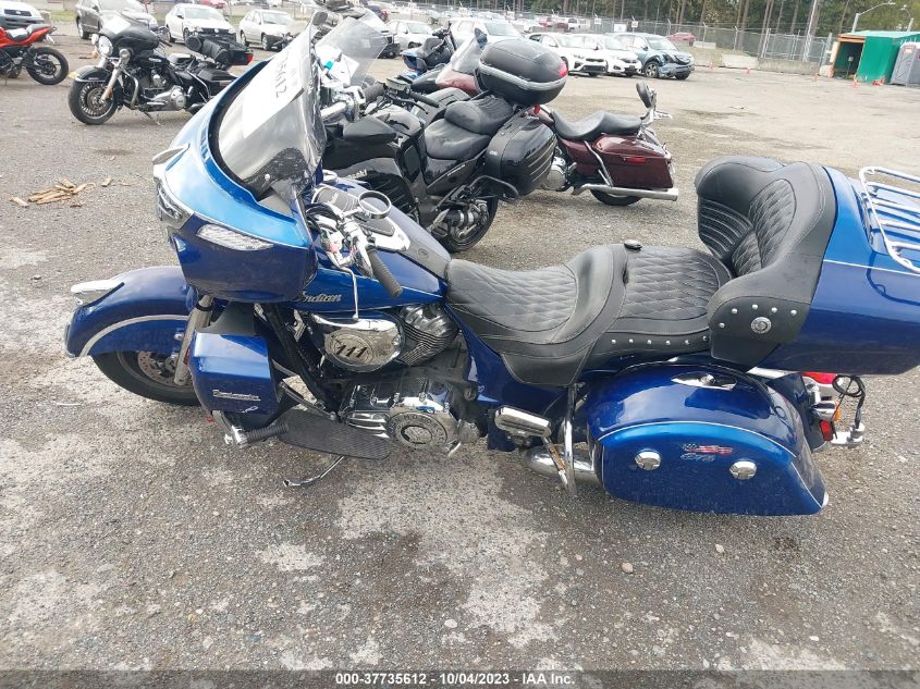 2019 INDIAN MOTORCYCLE CO. ROADMASTER 56KTRAAA3K3380267