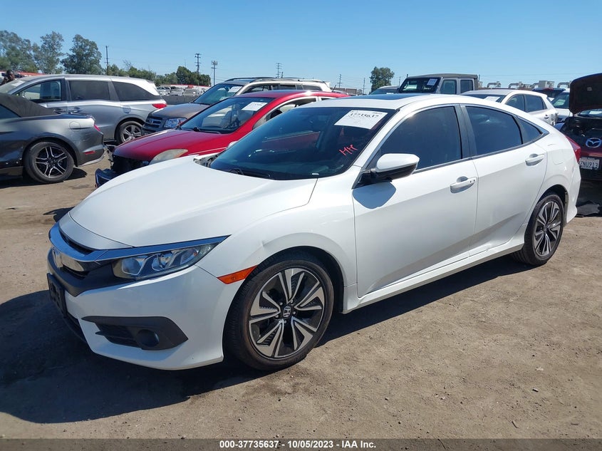 VIN 2HGFC1F77HH654126 2017 HONDA CIVIC SEDAN EX-L