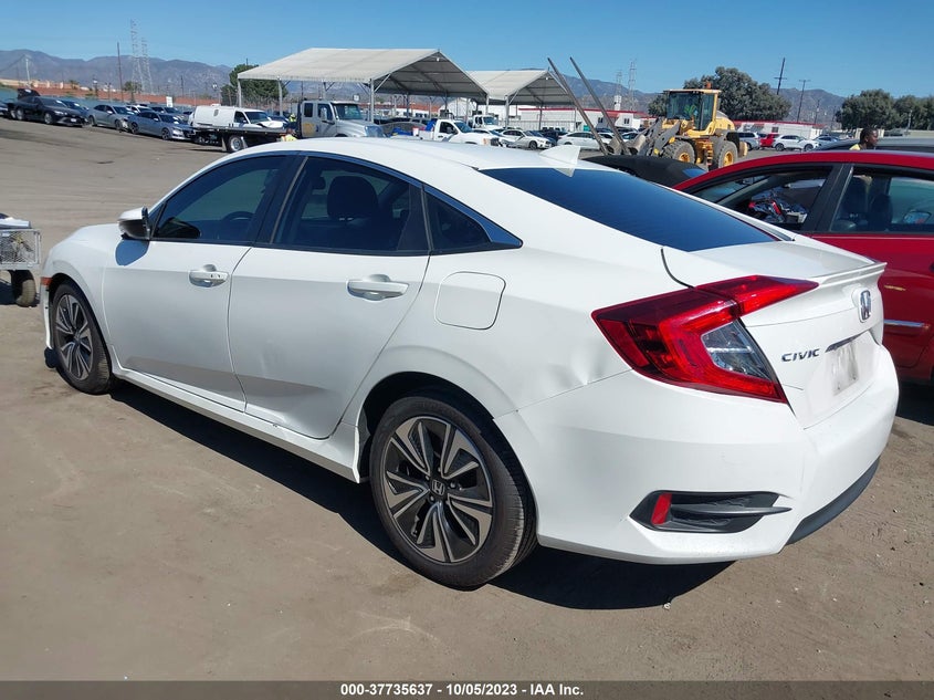 VIN 2HGFC1F77HH654126 2017 HONDA CIVIC SEDAN EX-L