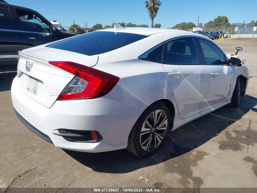 VIN 2HGFC1F77HH654126 2017 HONDA CIVIC SEDAN EX-L