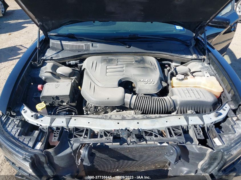 2019 DODGE CHARGER SXT - 2C3CDXJG4KH743365