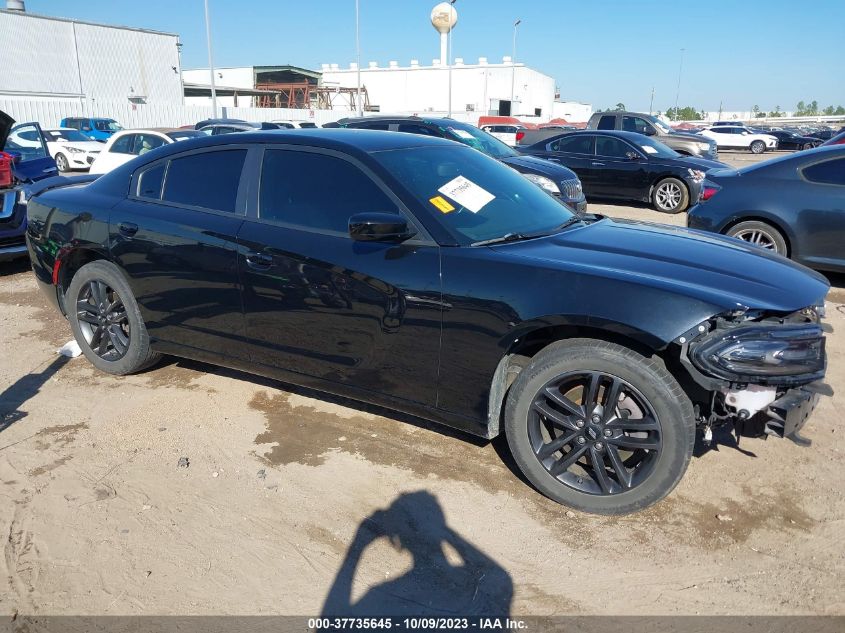 2019 DODGE CHARGER SXT - 2C3CDXJG4KH743365