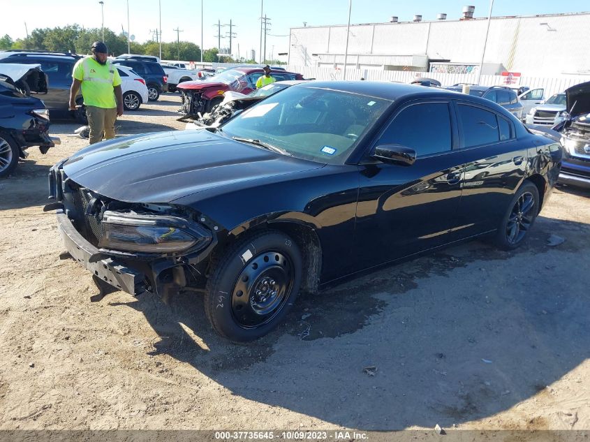 2019 DODGE CHARGER SXT - 2C3CDXJG4KH743365