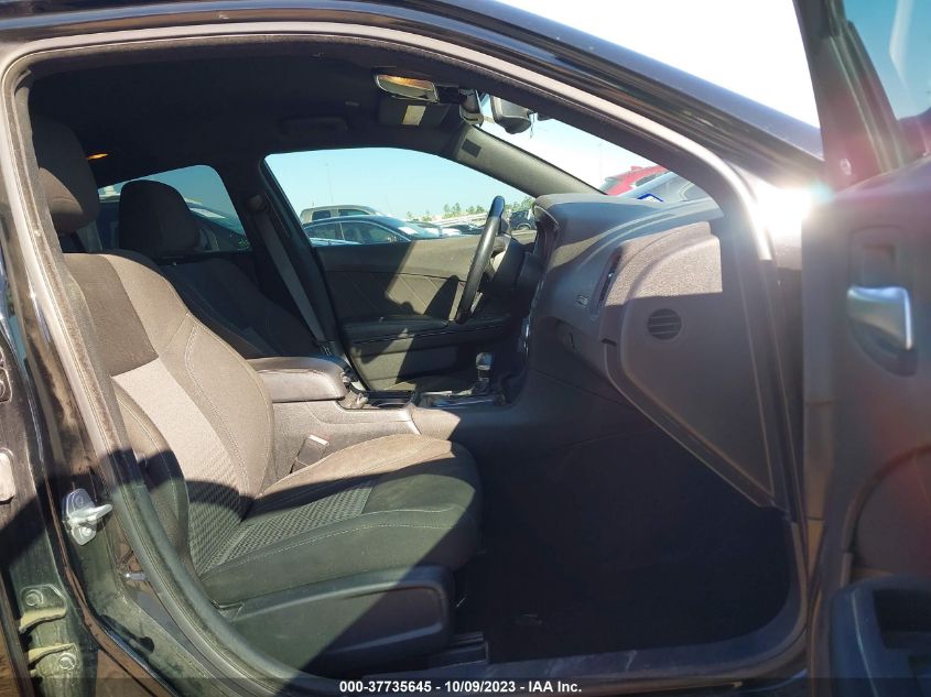 2019 DODGE CHARGER SXT - 2C3CDXJG4KH743365