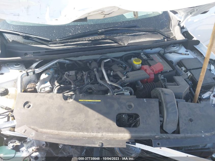 2022 NISSAN SENTRA SV - 3N1AB8CV7NY267625