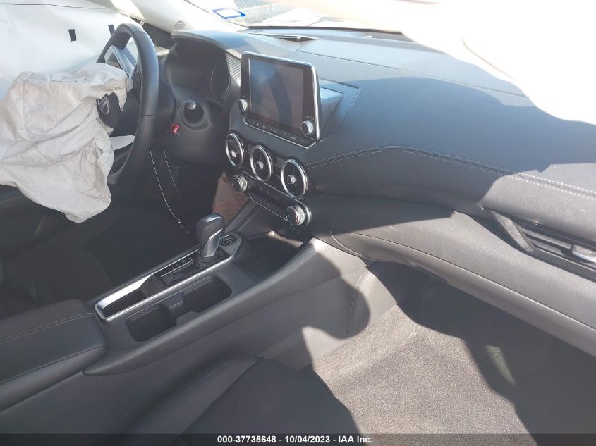 2022 NISSAN SENTRA SV - 3N1AB8CV7NY267625