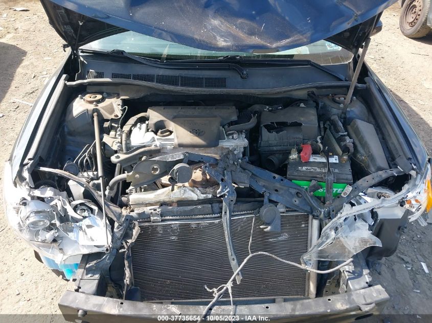 2013 TOYOTA CAMRY L/LE/SE/XLE - 4T1BF1FK9DU297544