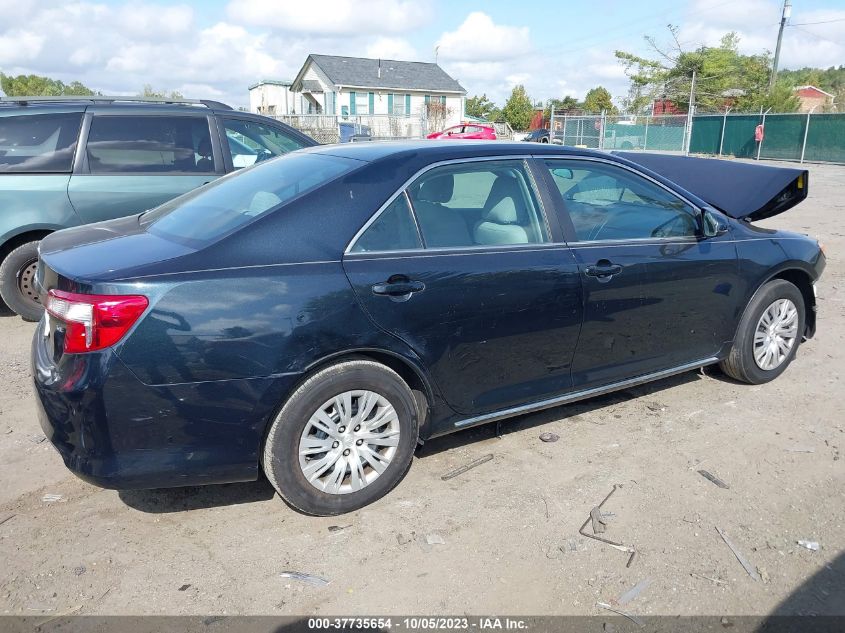 2013 TOYOTA CAMRY L/LE/SE/XLE - 4T1BF1FK9DU297544