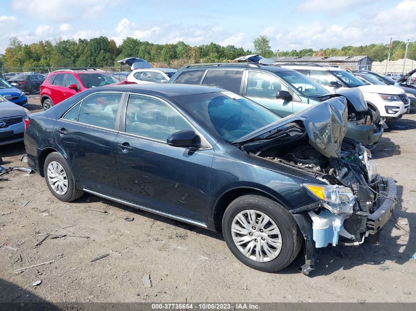 2013 TOYOTA CAMRY L/LE/SE/XLE - 4T1BF1FK9DU297544