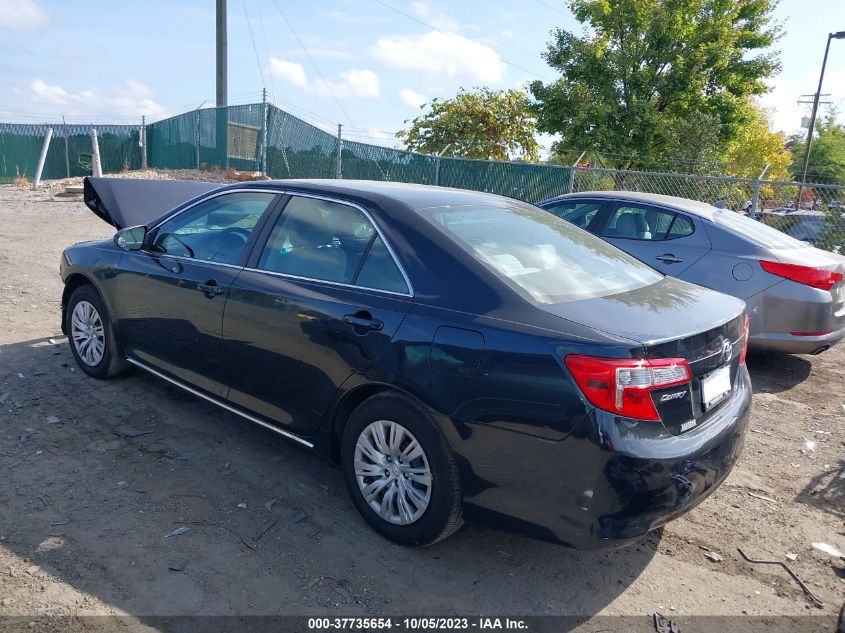 2013 TOYOTA CAMRY L/LE/SE/XLE - 4T1BF1FK9DU297544