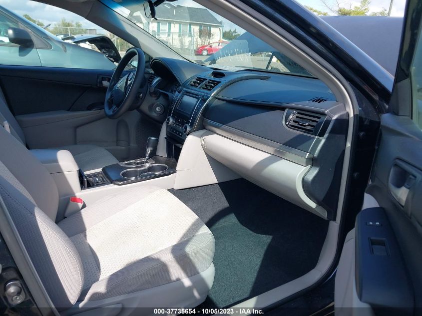 2013 TOYOTA CAMRY L/LE/SE/XLE - 4T1BF1FK9DU297544