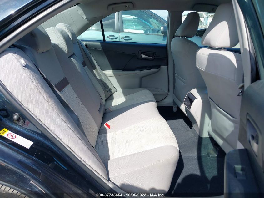 2013 TOYOTA CAMRY L/LE/SE/XLE - 4T1BF1FK9DU297544