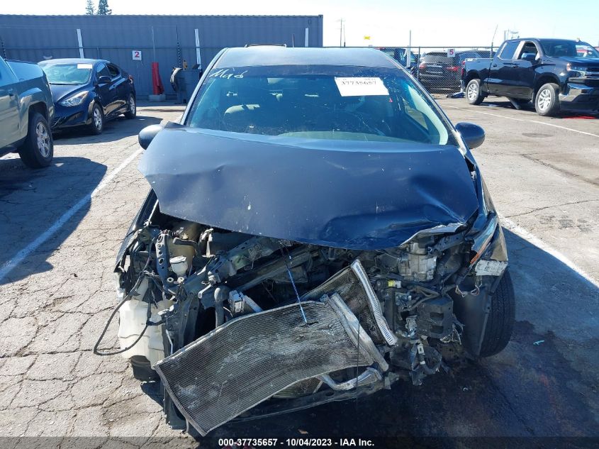 2015 TOYOTA PRIUS FOUR - JTDKN3DU3F0460979