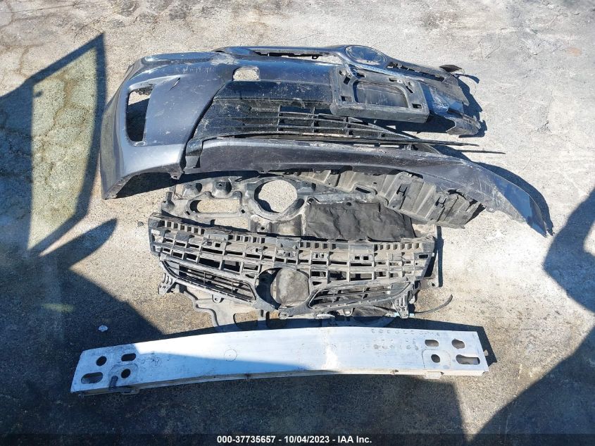2015 TOYOTA PRIUS FOUR - JTDKN3DU3F0460979