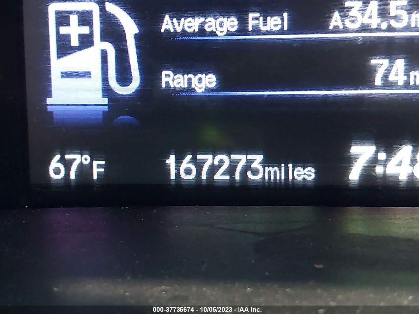 2015 HONDA CIVIC LX - 2HGFB2F56FH511530