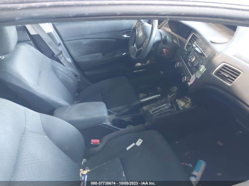 2015 HONDA CIVIC LX - 2HGFB2F56FH511530
