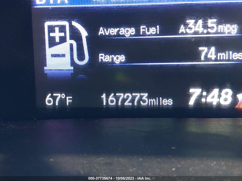 2015 HONDA CIVIC LX - 2HGFB2F56FH511530